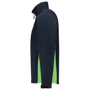 TRICORP SOFTSHELL 402002 MARINE/LIMOEN MT L