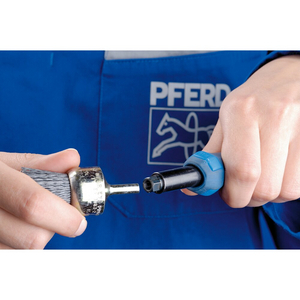 PFERD Quick change handle SWG 6