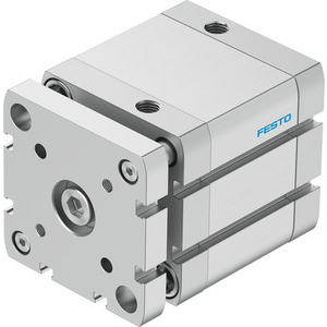 ADNGF-63-30-PPS-A Compact cylinder