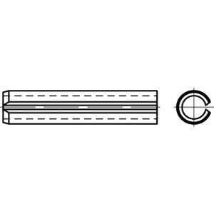 SPARTEX ST SPANBUS D1481/I8752 6X30MM