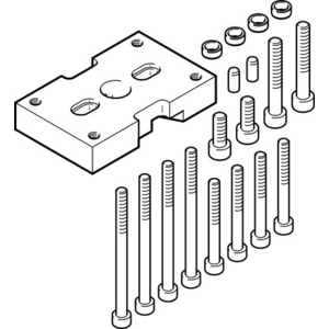 FESTO ADAPTERKIT HAPG-SD2-26 537184