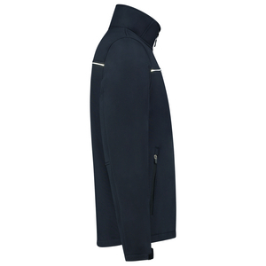 TRICORP SOFTSHELL LUXE REWEAR 402701 INKT BLAUW MT XS