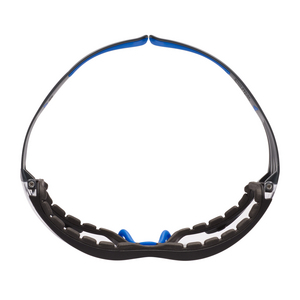SF401SGAF-BLU-F SECUREFIT 400 OCCHIALE LENTE IN PC TRASPARENTE, INSERTO IN SCHIUMA, SCOTCHGARD, MONT 7100148073