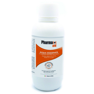 ACQUA OSSIGENATA FLACONE 250 ML 300019