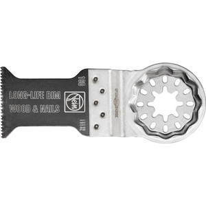01272665, 8110500575 E-Cut Sägeblatt Long-Life SL 35x50mm VE 3 Fein