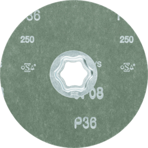 PFERD 64294103 Fiberschleifer Cc-Fs 125 Sic 36