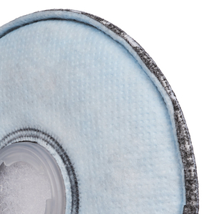 FILTRO PER POLVERI P3 R CARBONI ATTIVI A BAIONETTA 2138 7000029735