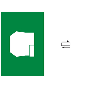 TSE 590492/AI D.125X150X13,4/14,5 01.TSE00.2179AI