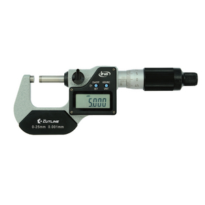 DIGITAL EXTERNAL MICROMETER 50-75MM 892011