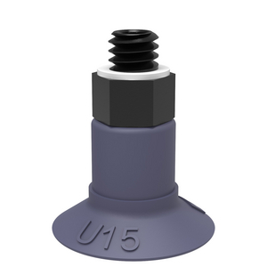 PIAB ZUIGNAP MET ADAPTER U15 HNBR-MS 16.5-M5, 9906864