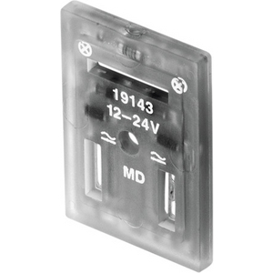 19144-GUARNIZIONE LUMINOSA MF-LD-230AC