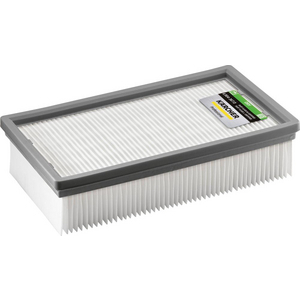 8710500465 Flachfaltenfilter HEPA 6.904-367.0