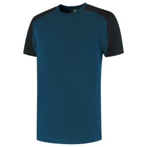 TRICORP T-SHIRT REDEFINED BI 106106 TEAL/ZW MT 5XL