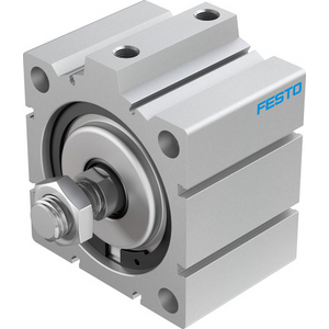 ADVC-100-25-A-P-A Short stroke cylinder