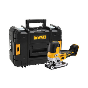 DEWALT XR BODY GRIP DECOUPEERZAAG IN KOFFER18V DCS335NT-XJ