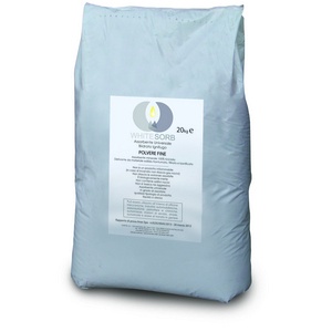 POLVERE ASSORBENTE MINERALE SACCO 6,5 KG. DUS100