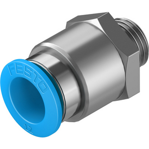 FESTO INSTEEKSCHROEFKOPPELING QS-G1/4-12 186350 (132042)