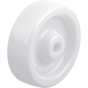 ROUE 800KG D.150MM 50MM POLYA ROUE MONOBLOC MOYEU LISSE