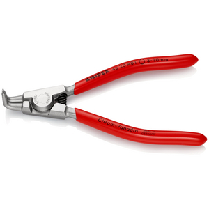 PINCE 125MM CIRCL. EXT. 8-13MM CHROME 90DEG