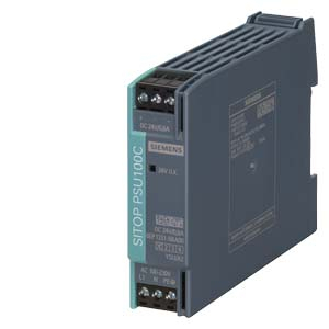 SIEMENS SITOP PSU100C 100-230V 24V/0.6A IP20 6EP1331-5BA00