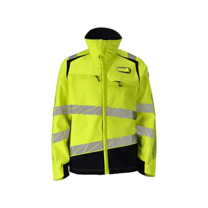 MASCOT SOFTSHELL JAS MULTISAFE 21002-335 HV GL/D.MAR MT XL