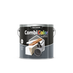 RUST-OLEUM COMBICOLOR HG 7396MS RAL 9016 BLIK 2,5L