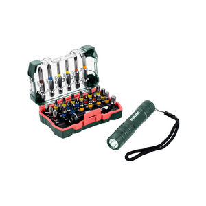 METABO BITBOX 29-DELIG + ZAKLAMP