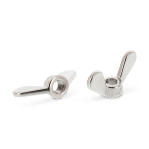 DADO AD ALETTE, FORMA TEDESCA A2 5 0315205 ECOR5A2-50 DIN 315