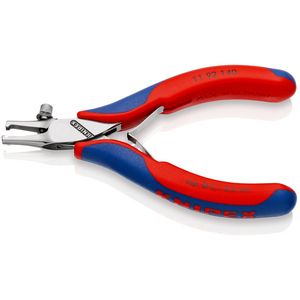 KNIPEX ISOLATIE STRIPTANG ELECTRONICA 11 92 140