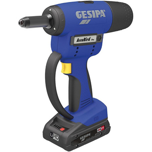 9941860011 Akku-Blindnietgerät AccuBirdPRO L-BOXX GESIPA