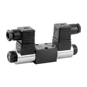 VALVOLA ELETTRICA NG3 MICRO 4/3 CENTRO P IN T MHSD00A2