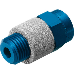 GRE-3/8 Exhaust air flow control valve