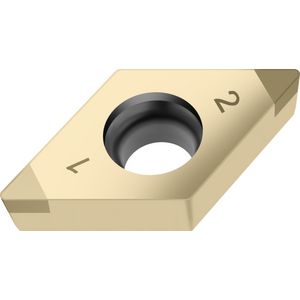 8306527-INSERTI TORNITURA (PCD/CBN) DCGW11T302TS-2 WBH20C