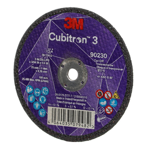 90230 75,0MM X 1,0MM Trennscheibe Cubitron3 T41 60+