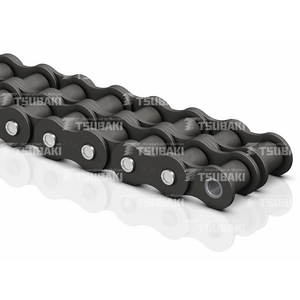 TSUBAKI CHAIN DUPLEX RS10B-2 LAM - 5/8