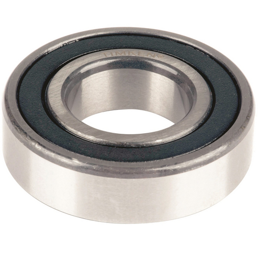 Roulement à billes 6206-2RS. Double étanchéité. 62 mm. SKF - Auto