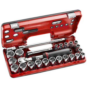 1/2 EXTENDABLE RATCHET DBOX 25PCS SXL.DBOX2