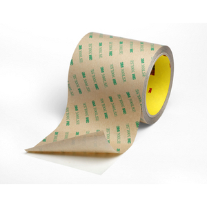 3M DOUBLE COATED TAPE 9495LE CLEAR 686MMX164.6MTR 9495L68L