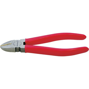 9552900125 Seitenschneider poliert 125mm tauch-isol