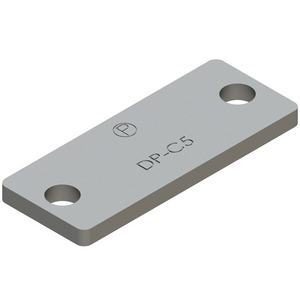 TOP PLATE HEAVY SERIE DPC1X