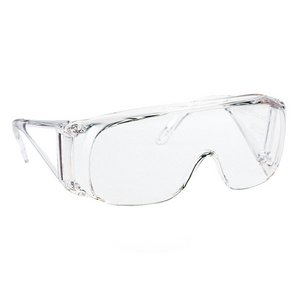 OCCHIALE POLYSAFE MONT. INCOLORE-LENTE INCOLORE 1002550