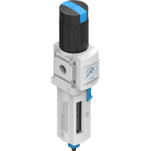 MS4-LFR-1/4-D6-CRV-AS Filter regulator