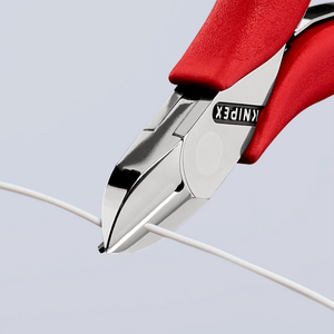 KNIPEX ELEKTRONICA ZIJSNIJTANG 77 11 115