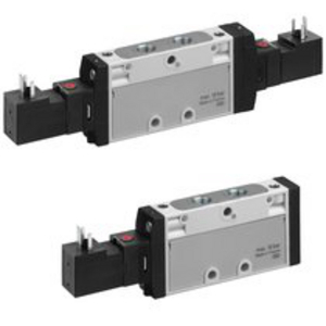 DISTRIBUTEUR 5/2 TC08 XX-AS-110AC-I-FORM