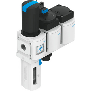 MSB4-1/4:J1D1A1-WP Service unit combination