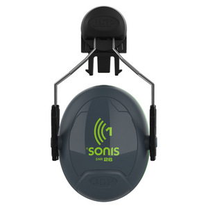 CUFFIE ANTIRUMORE SONIS 1 PER ELMETTI - INDICE SNR 26DB AEB010-0CY-800