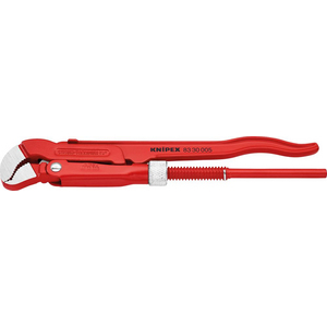 KNIPEX HOEK PIJPTANG 45 GR 1/2 - 83 30 005