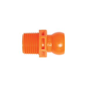 RACCORDO 1/2 NPT 1/2 CONF. 4 PZ. 51805