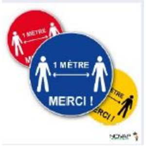 MARQUAGE AU SOL ANTIDERAPANT D450