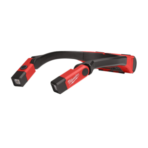 4933479898-TORCIA DA COLLO REGOLABILE RICARICABILE CON USB 400 LUMEN L4 NL400-301